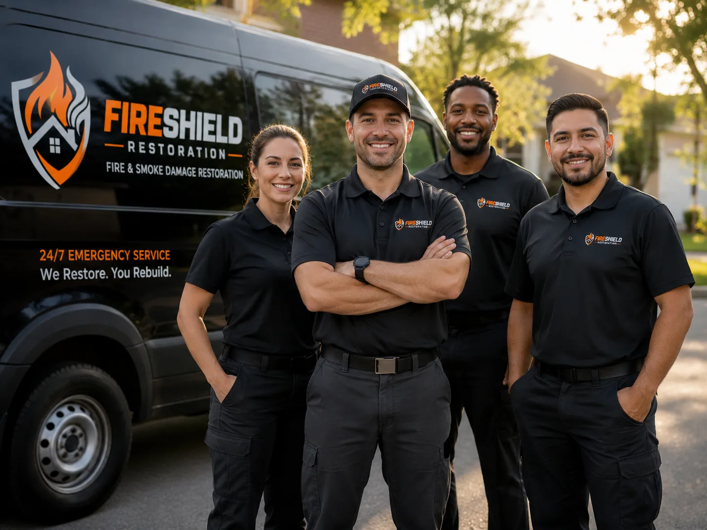 Fire And Smoke Damage Restoration company in Jerome, MO